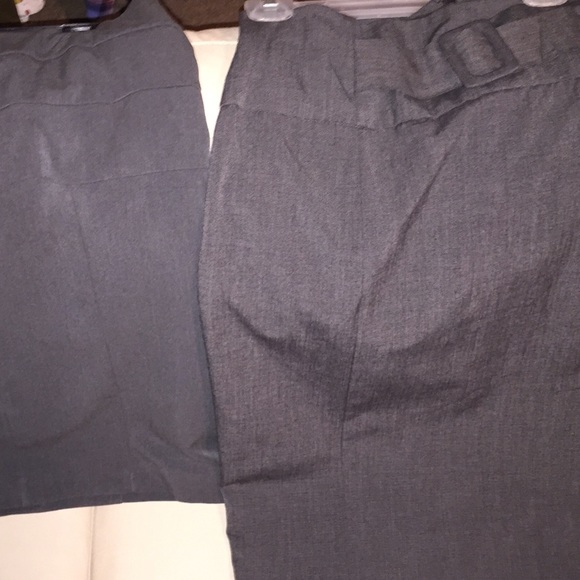 Lot of 4 Worthington pencil skirts - Picture 3 of 3